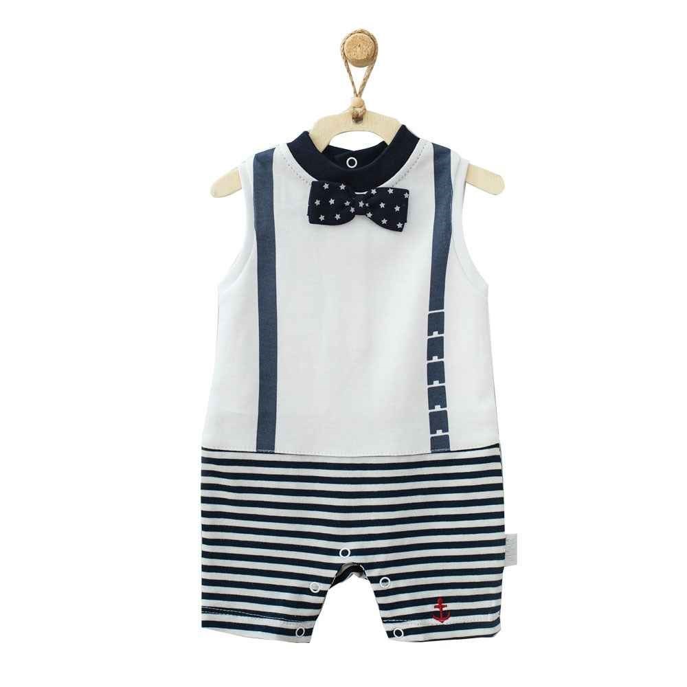 Andywawa Marine Bebek Tulumu AC9732 Navy