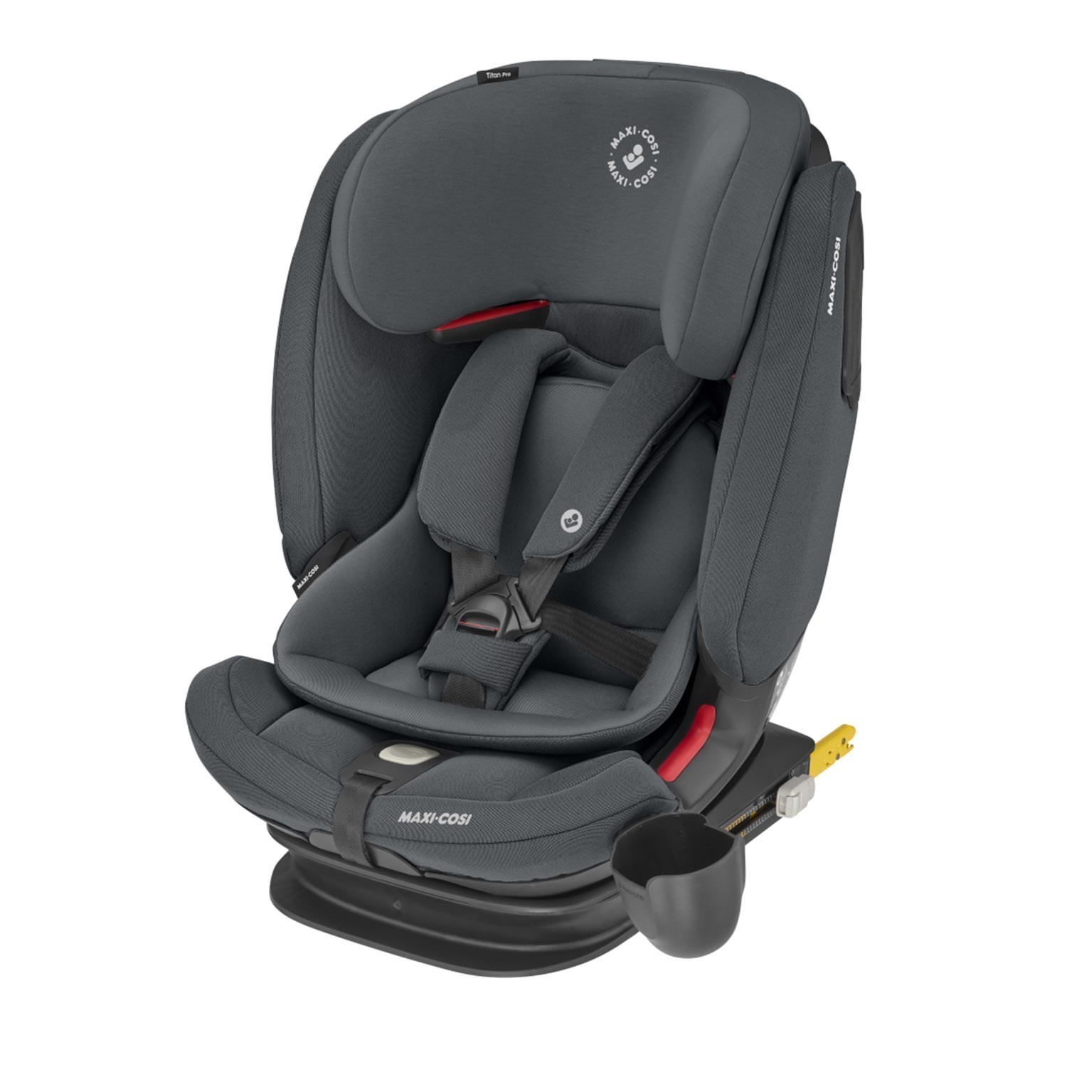 Maxi Cosi Titan Pro Oto Koltuğu 9-36 Kg Authentic Graphite