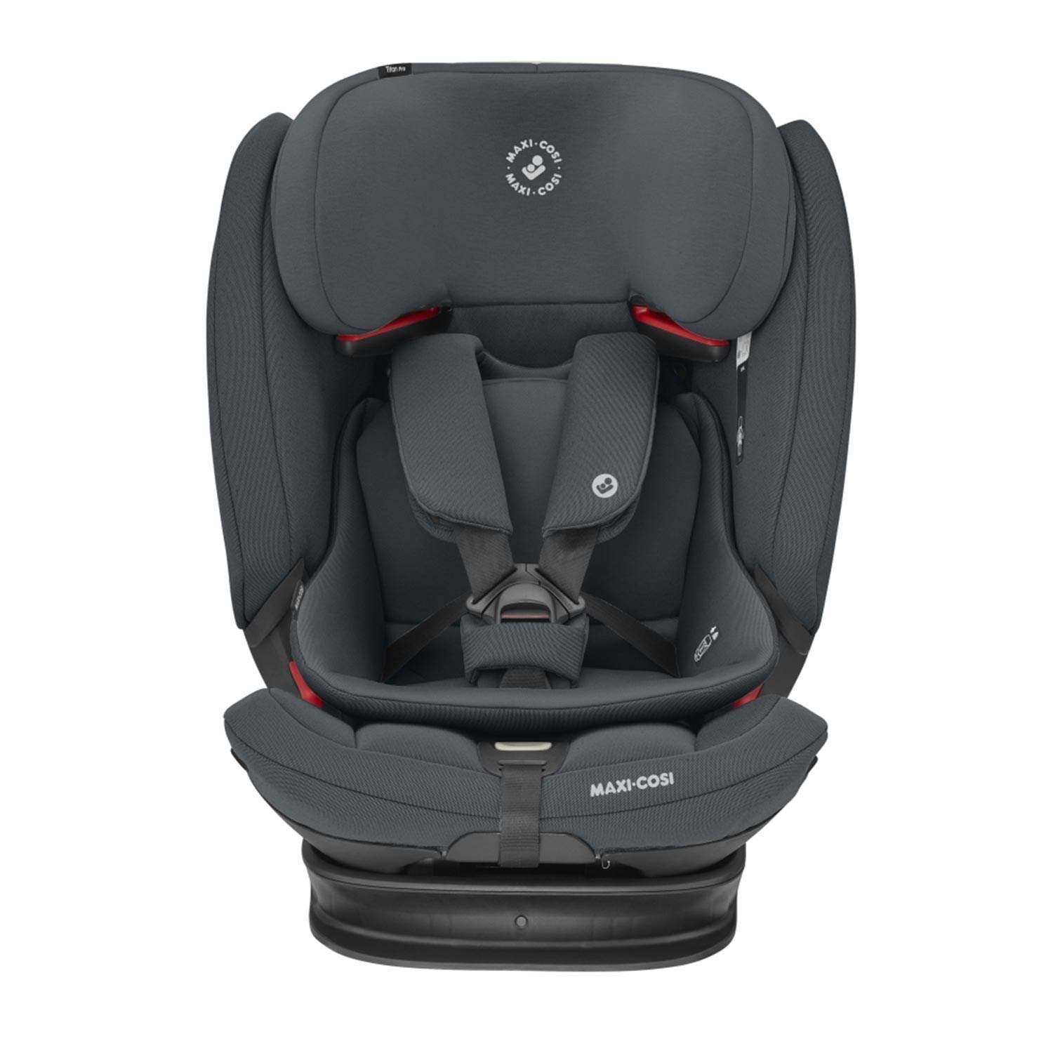 Maxi Cosi Titan Pro Oto Koltuğu 9-36 Kg Authentic Graphite