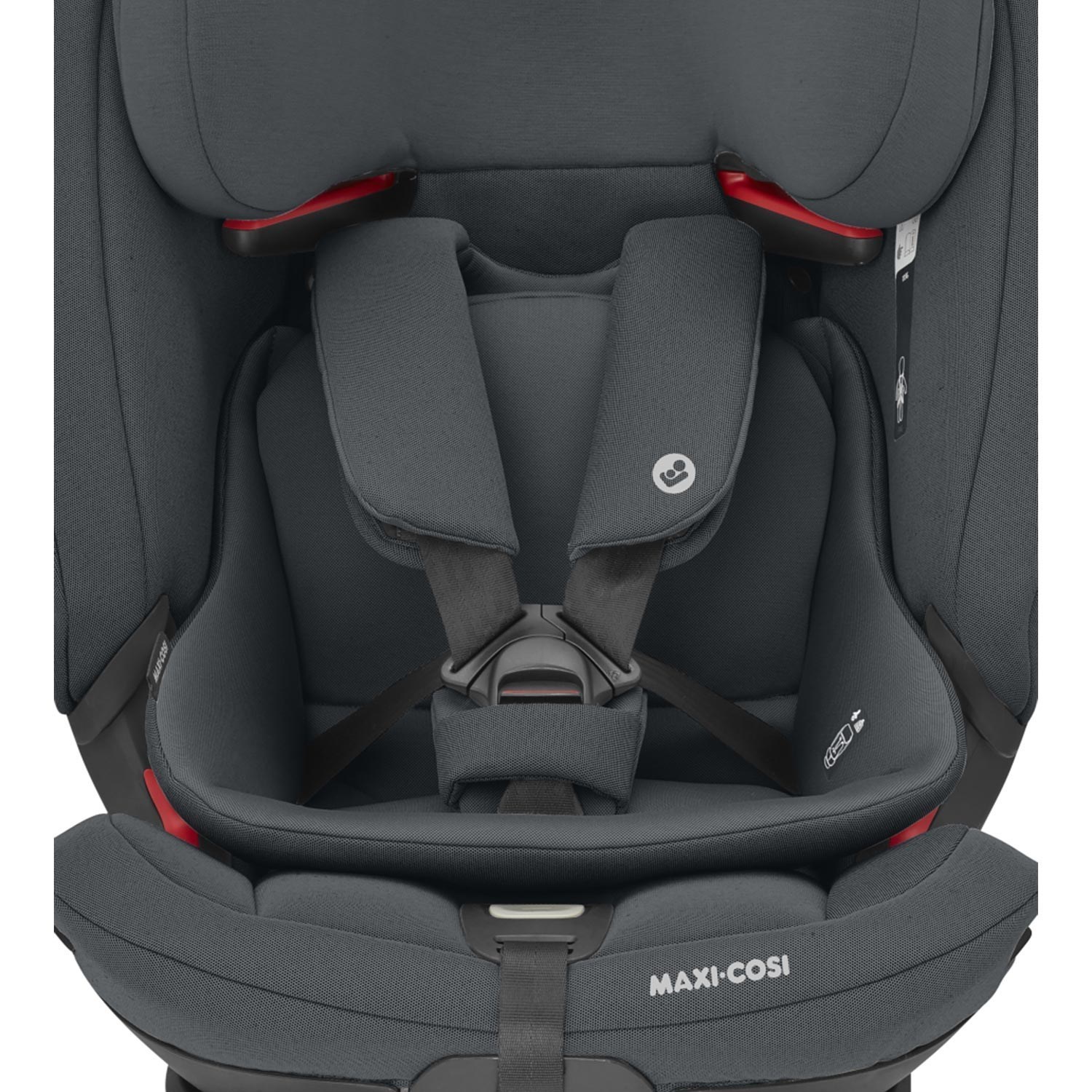 Maxi Cosi Titan Pro Oto Koltuğu 9-36 Kg Authentic Graphite