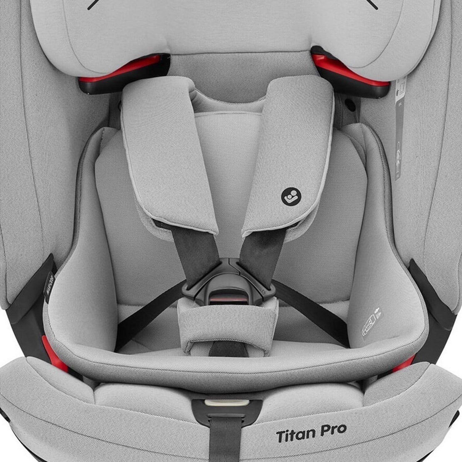 Maxi Cosi Titan Pro Oto Koltuğu 9-36 Kg Authentic Grey