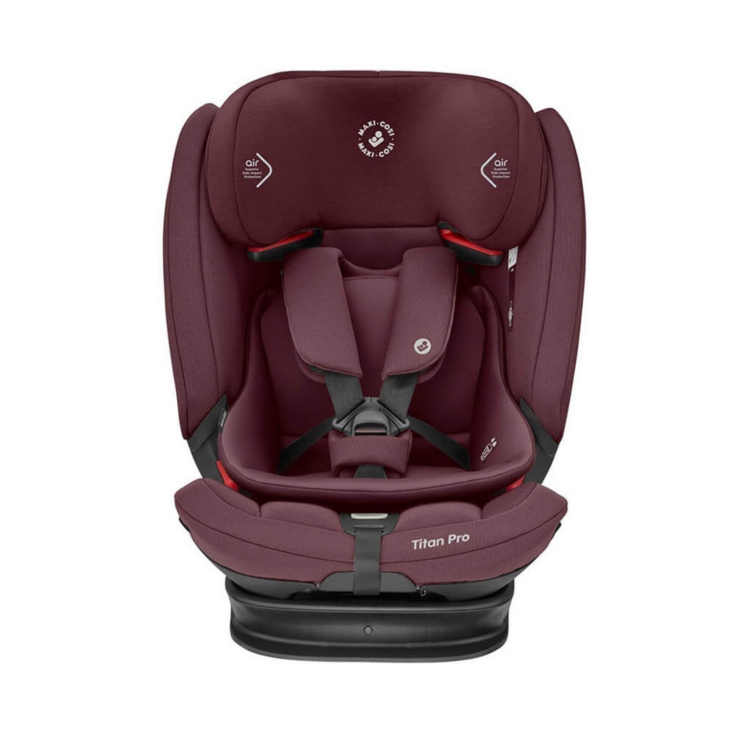 Maxi Cosi Titan Pro Oto Koltuğu 9-36 Kg Authentic Red