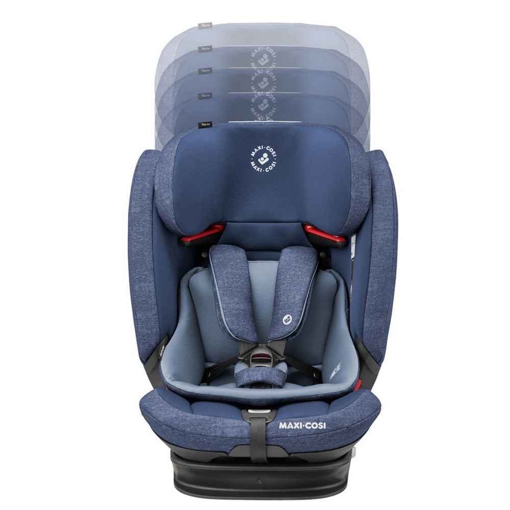 Maxi Cosi Titan Pro Oto Koltuğu 9-36 Kg Nomad Blue