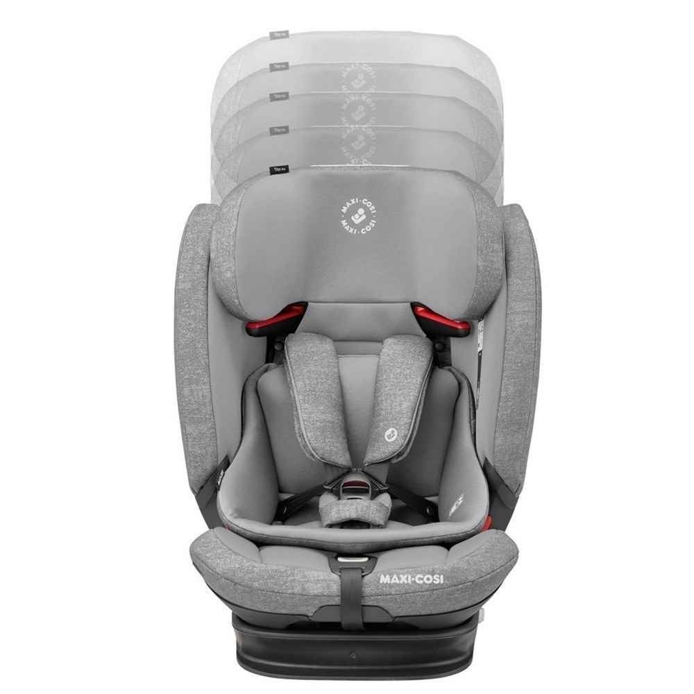 Maxi Cosi Titan Pro Oto Koltuğu 9-36 Kg Nomad Grey