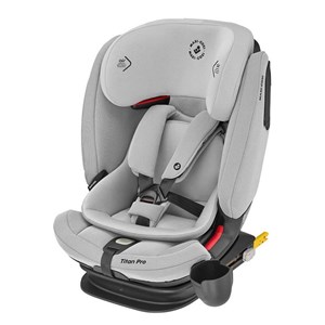 Maxi Cosi Titan Pro Oto Koltuğu 9-36 Kg Authentic Grey