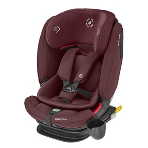 Maxi Cosi Titan Pro Oto Koltuğu 9-36 Kg Authentic Red