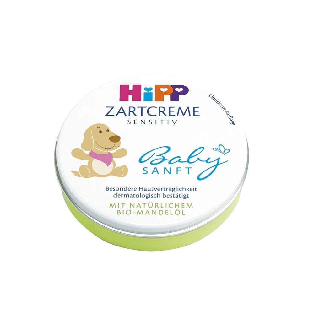 Hipp Babysanft Hassas Nemlendirici Krem 20ml 