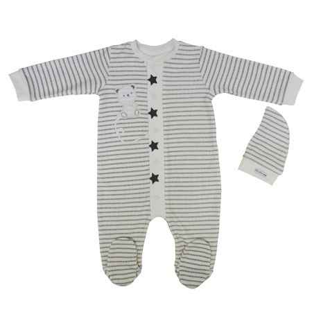 Caramell Bebek Tulum Set TE5462 Ekru