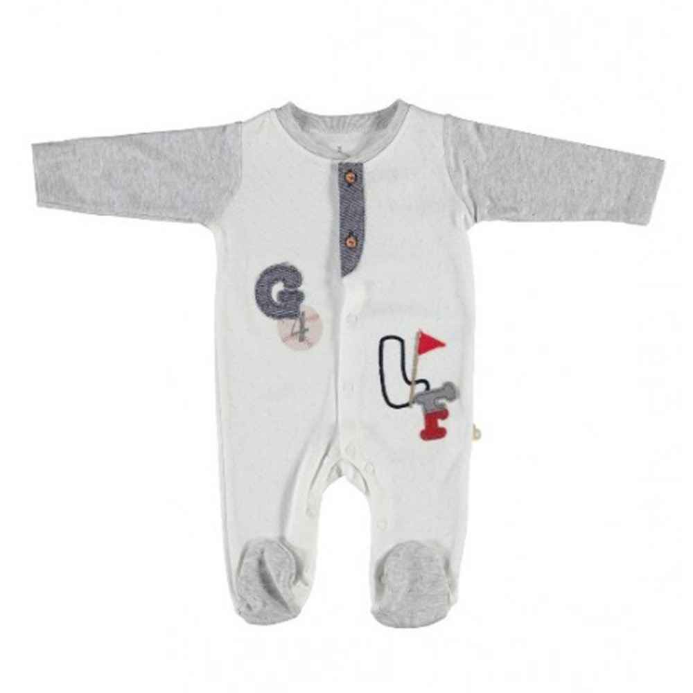 Bibaby Golf Bebek Tulum 60274 Gri