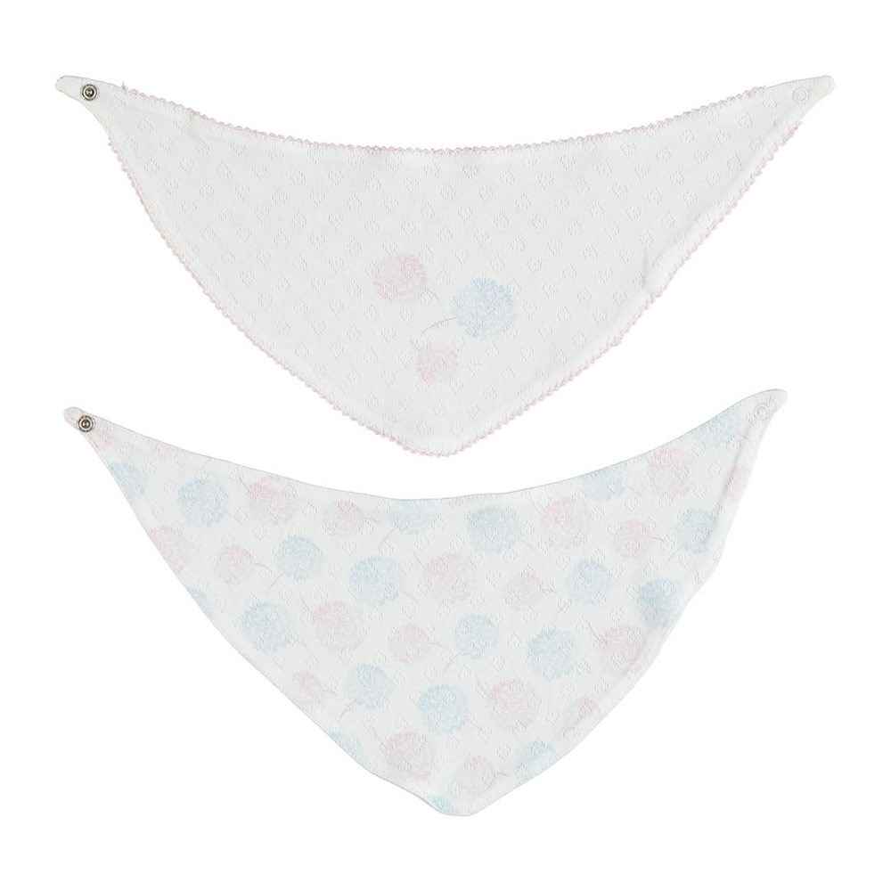 Bibaby Bi Man 2'li Fular 75088 Ekru