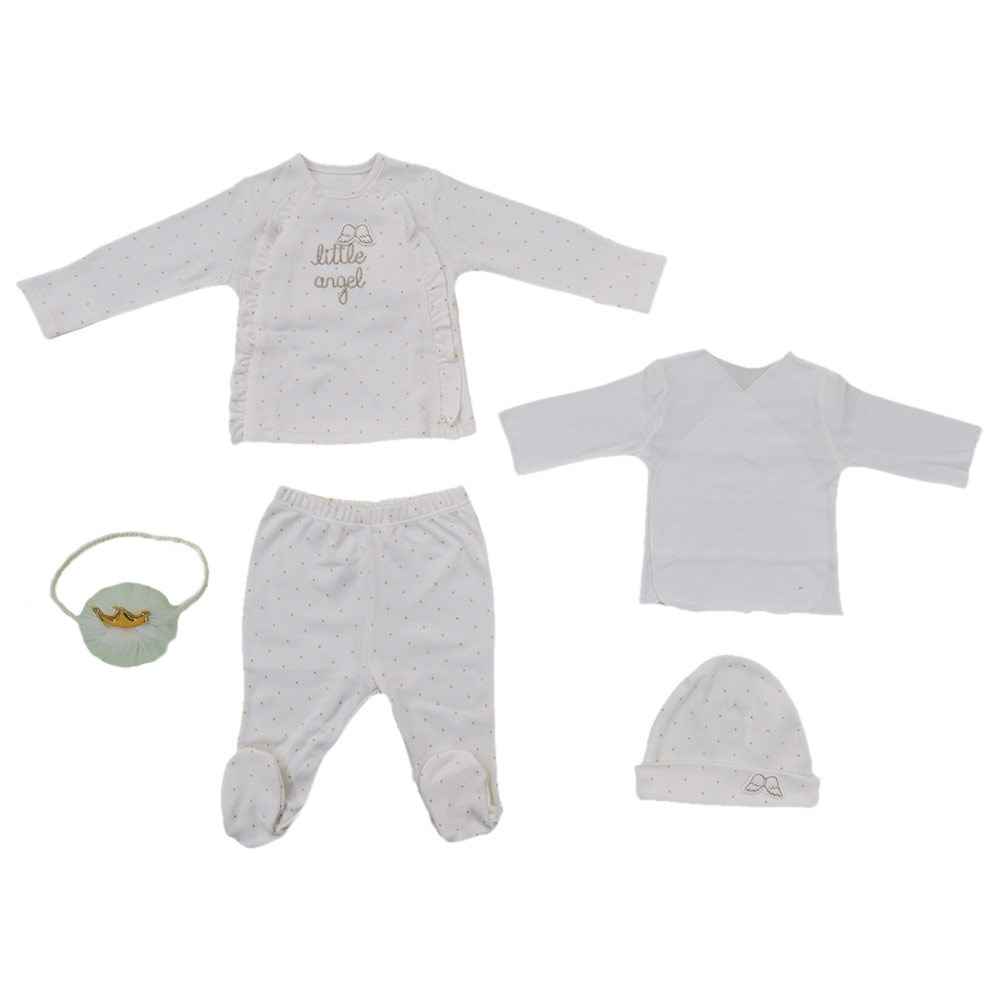 İdilbaby Bebek Zıbın Takımı 12255 Puanlı 