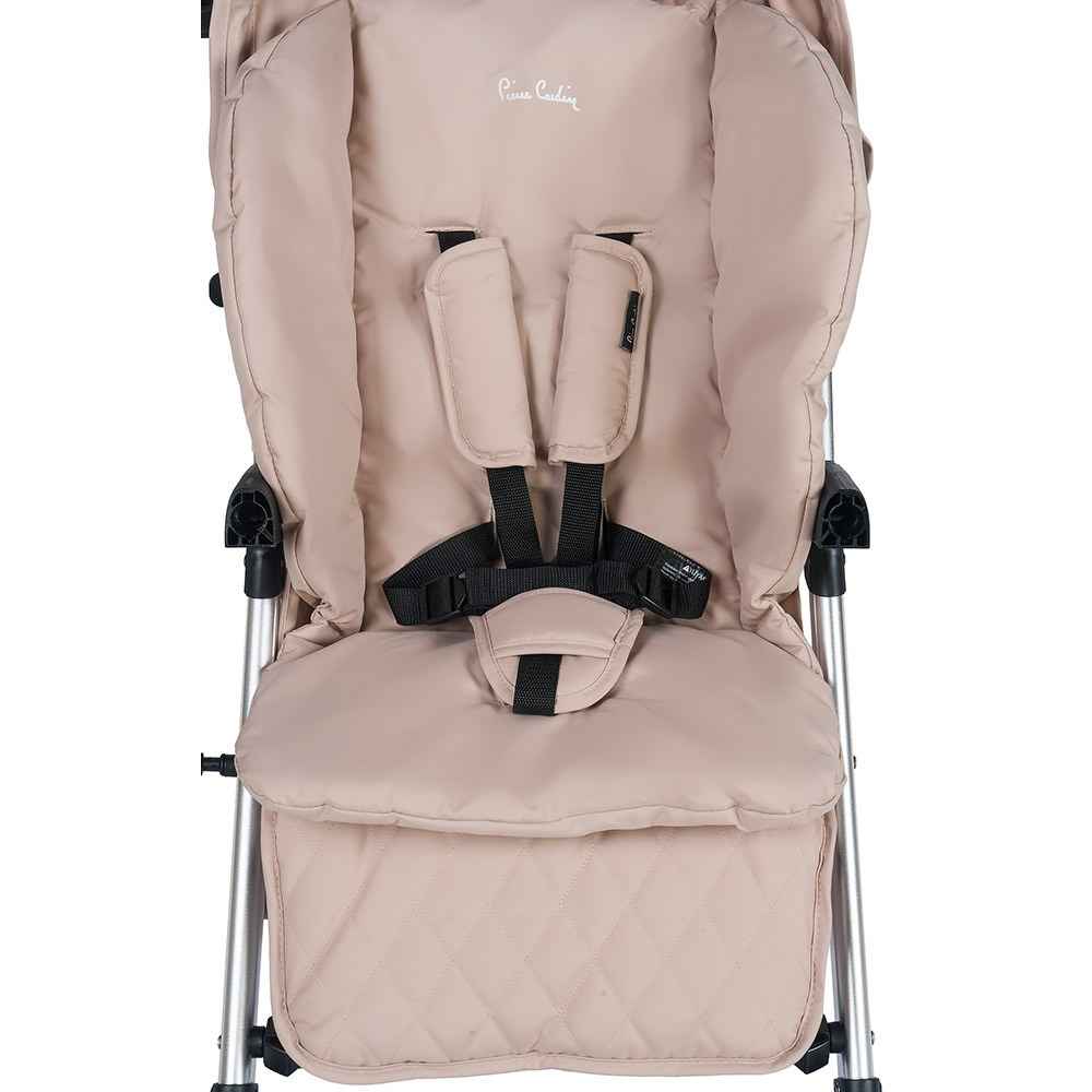 Pierre Cardin PC 210 Fame Baston Bebek Arabası Bej