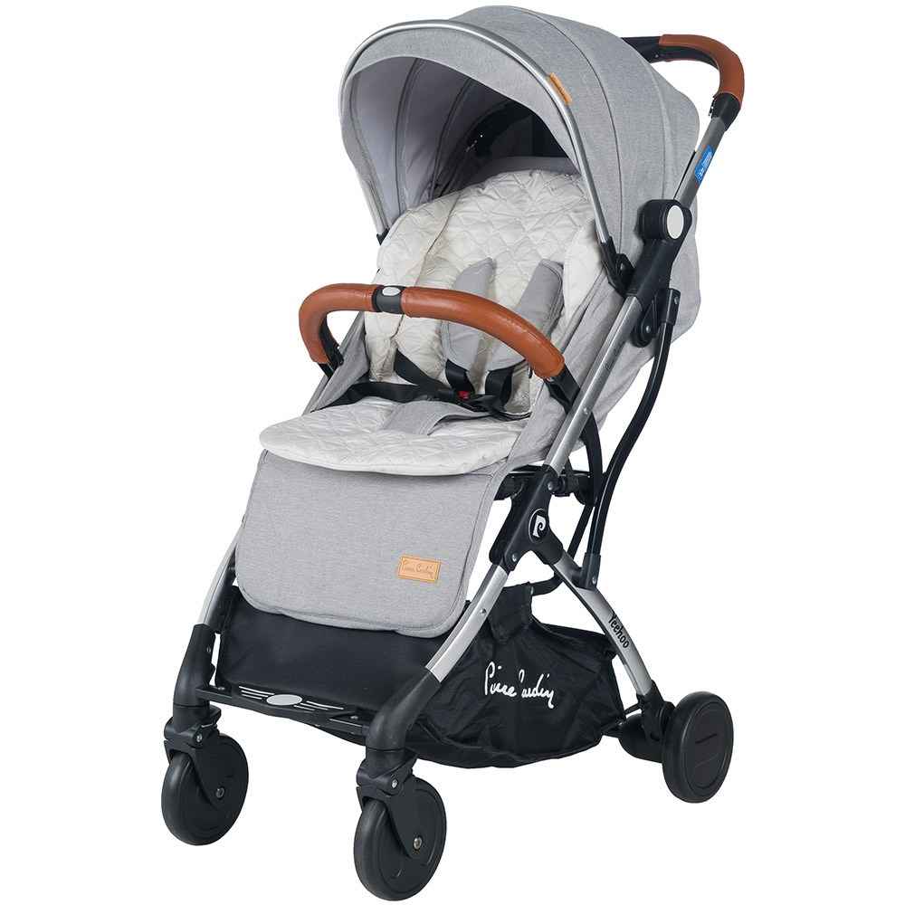 Pierre Cardin Pc 340 Yeehoo Bebek Arabası Gri