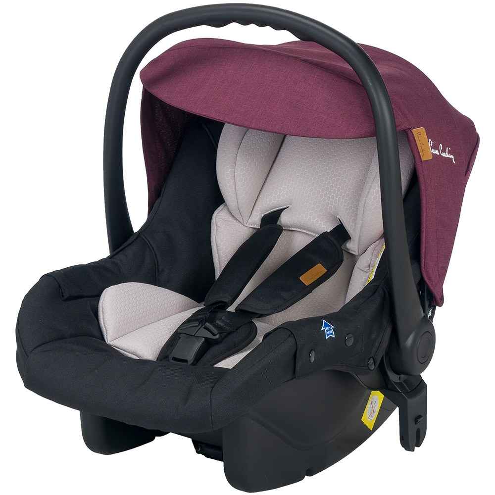 Pierre Cardin PC 419P Trendy+Plus Travel Bebek Arabası Bordo