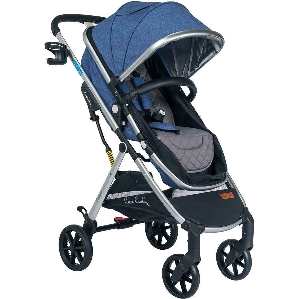 Pierre Cardin PC 421 Escape Travel Bebek Arabası Mavi