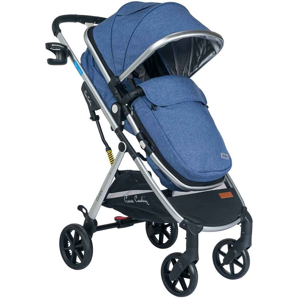Pierre Cardin PC 421 Escape Travel Bebek Arabası Mavi