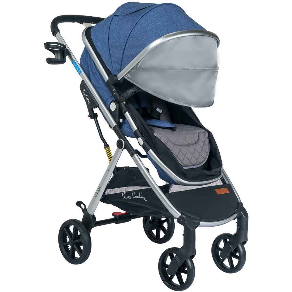 Pierre Cardin PC 421 Escape Travel Bebek Arabası Mavi