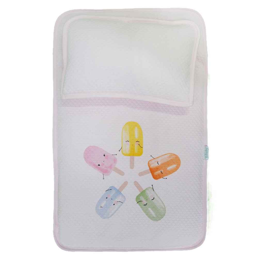 Bibaby Kapitone Alt Açma Minderi 65134 Pembe
