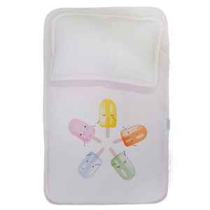 Bibaby Kapitone Alt Açma Minderi 65134 Pembe