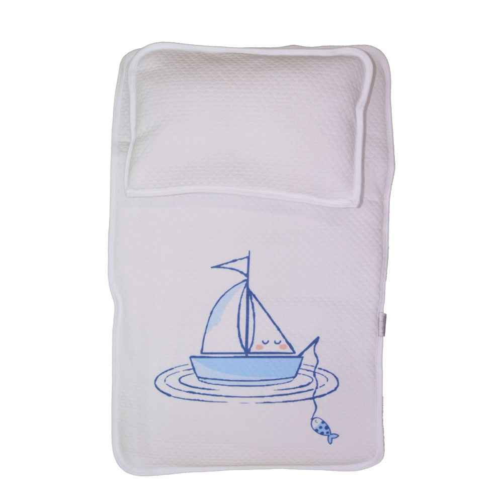 Bibaby Kapitone Alt Açma Minderi 65136 Ekru