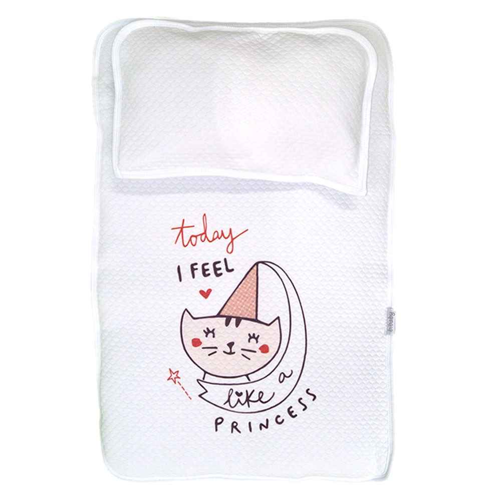 Bibaby Kapitone Alt Açma Minderi 65138 Beyaz