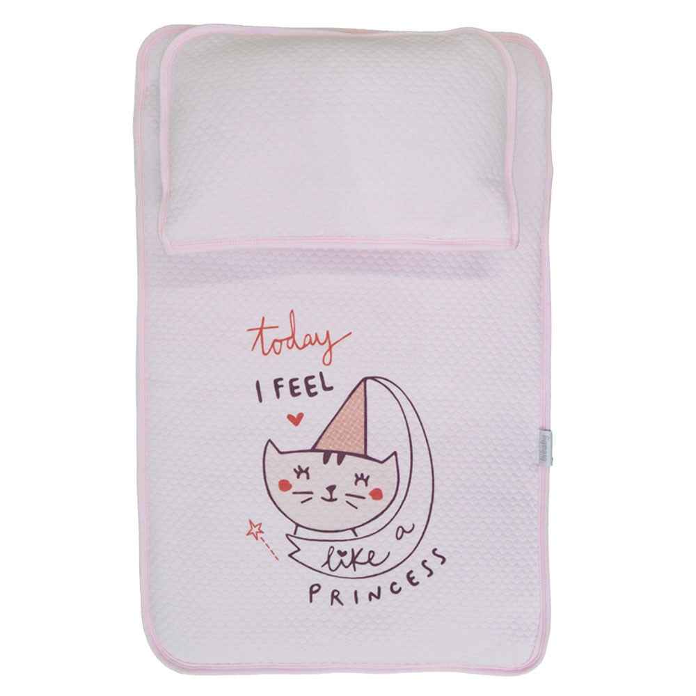 Bibaby Kapitone Alt Açma Minderi 65138 Pembe