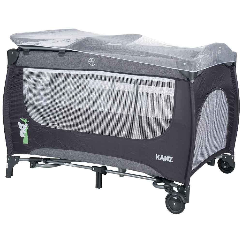 Kanz 8025 Sunset Park Yatak 70x110 Gri