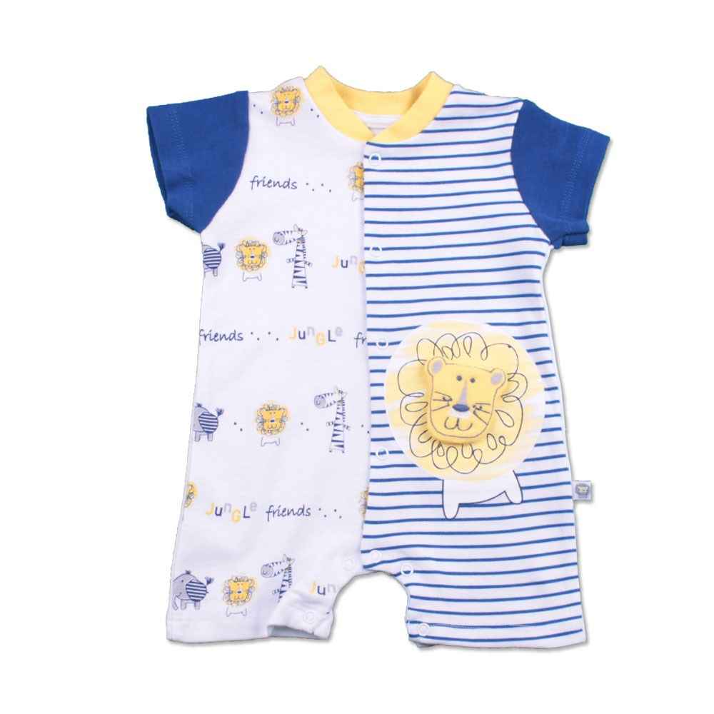 Mymio Sevimli Arkadaşlar Barbatöz Bebek Tulumu 2230 Sarı