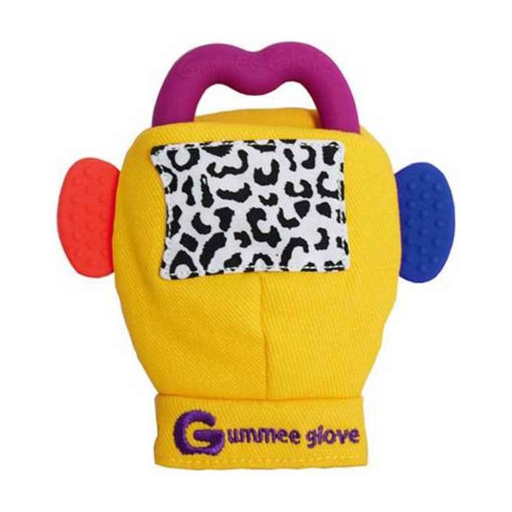 Gummee Glove Diş Kaşıyıcı Eldiven 