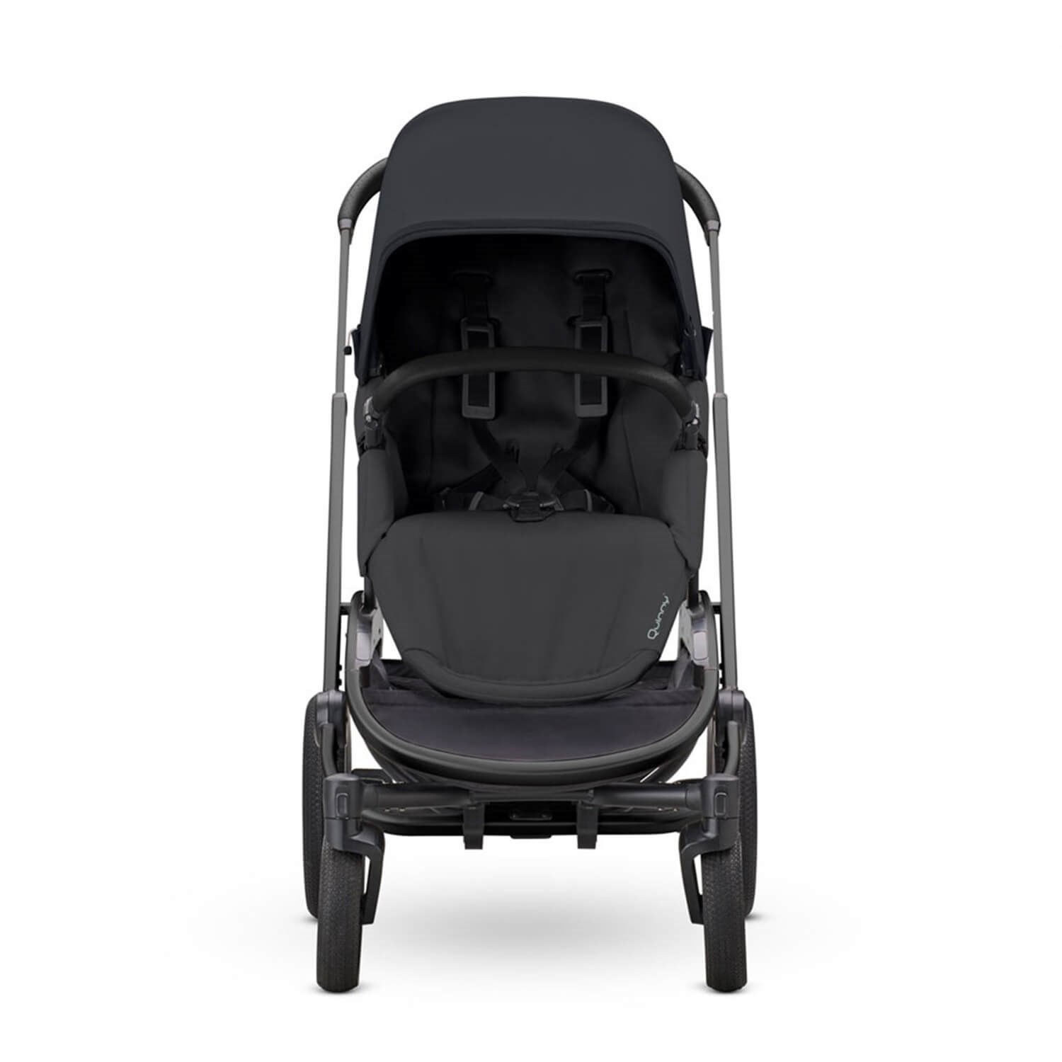 Quinny Hubb Bebek Arabası Black On Black