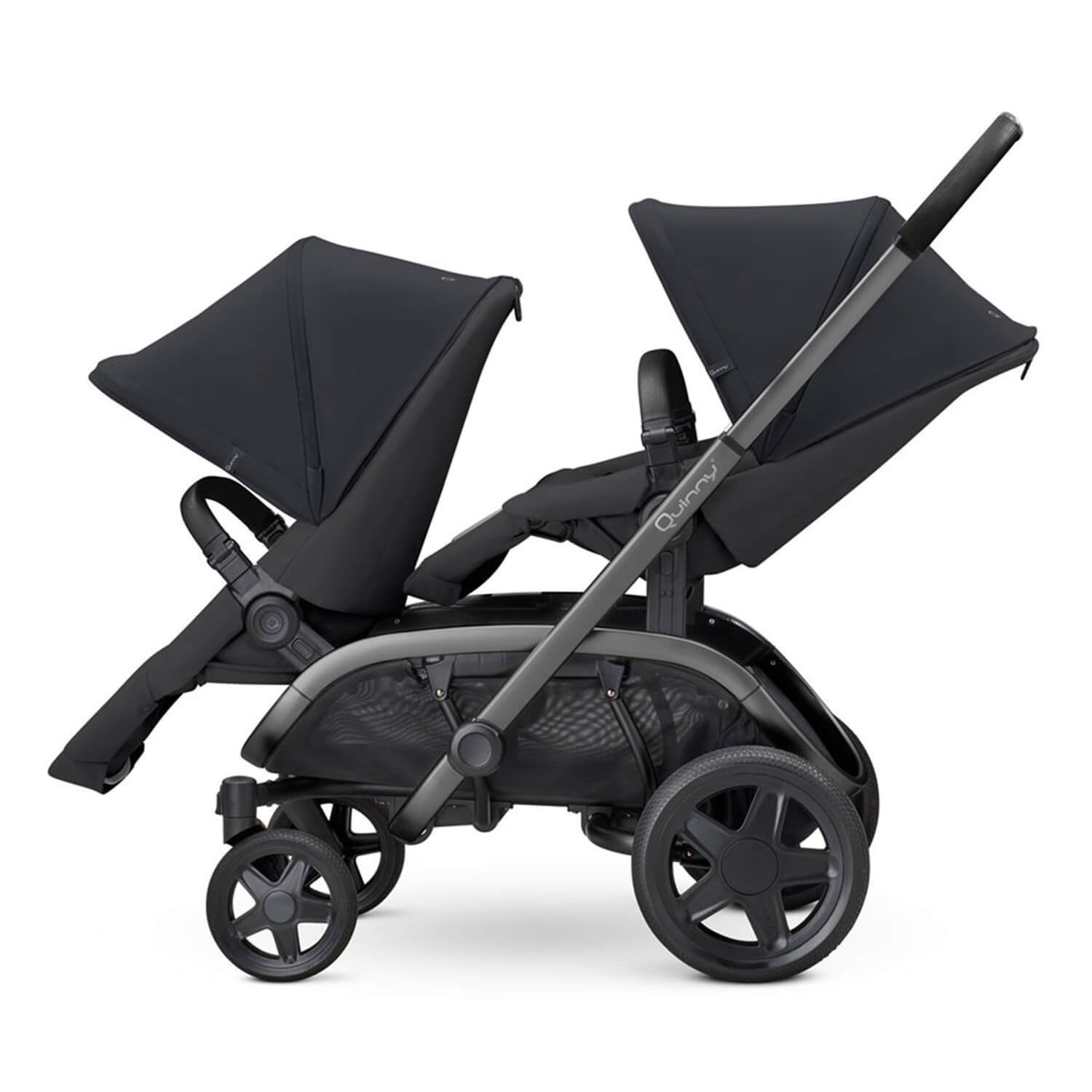 Quinny Hubb Bebek Arabası Black On Black