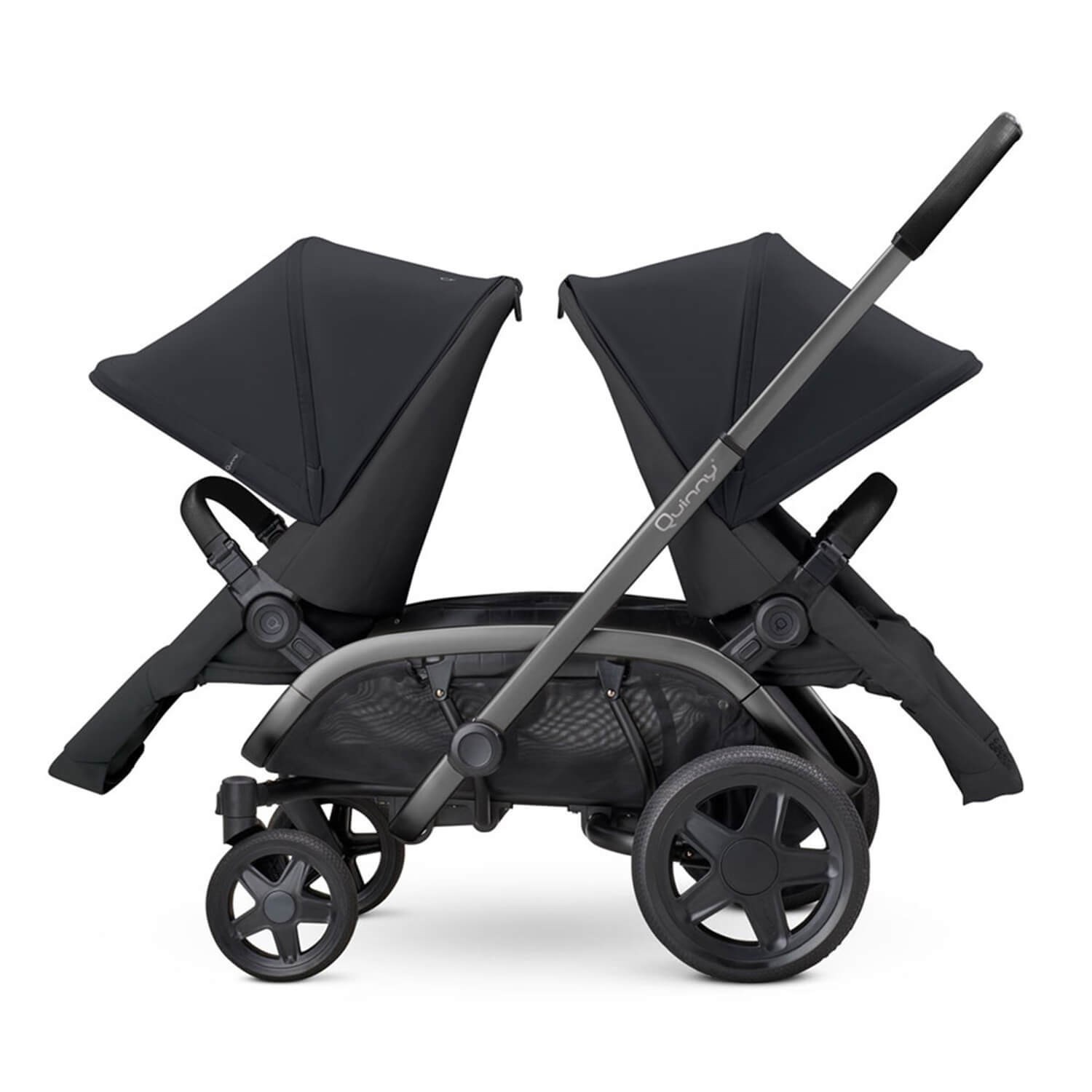 Quinny Hubb Bebek Arabası Black On Black