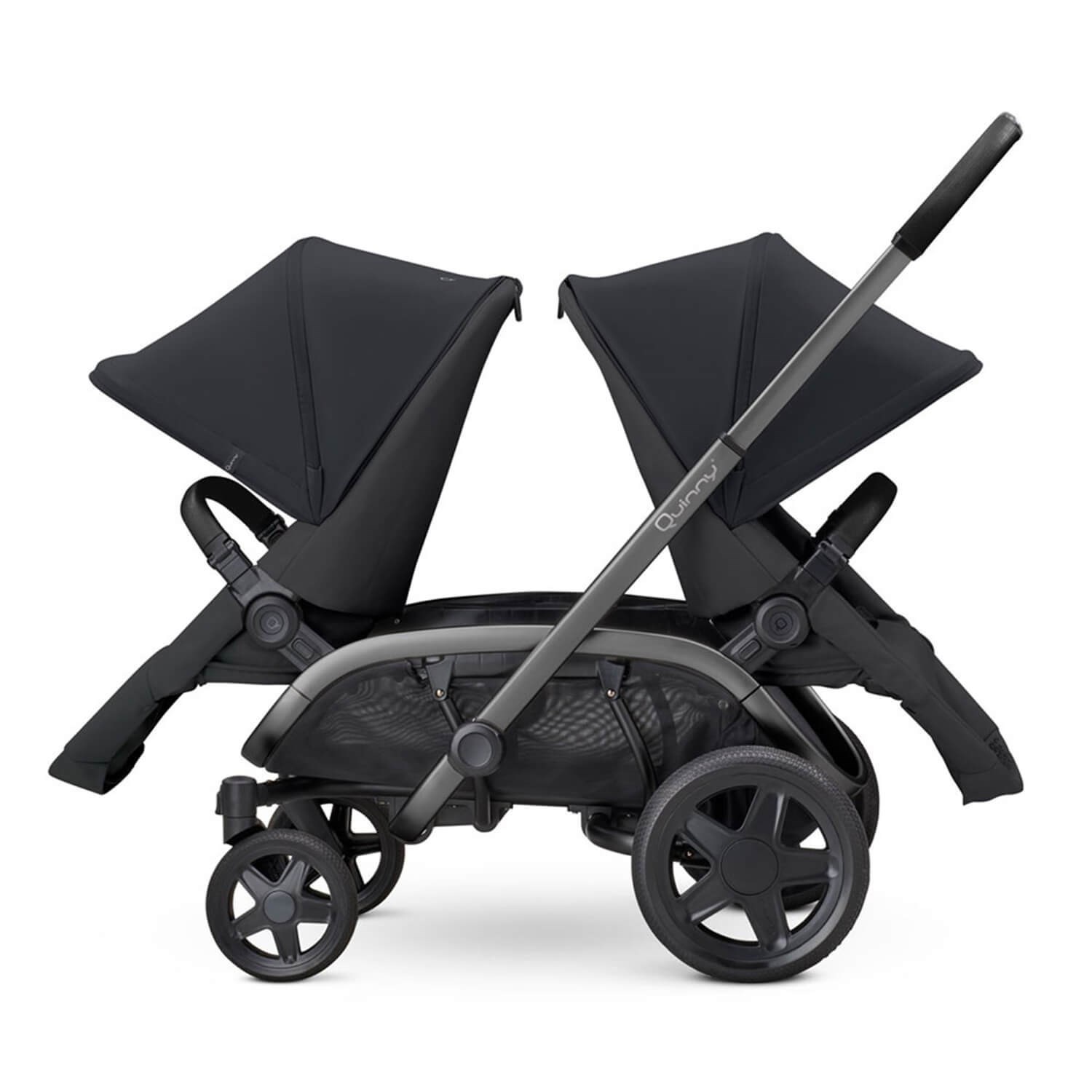 Quinny Hubb Bebek Arabası Black On Black