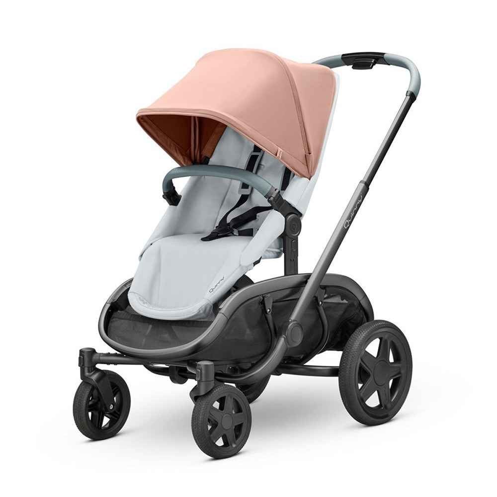 Quinny Hubb Bebek Arabası Cork on Grey