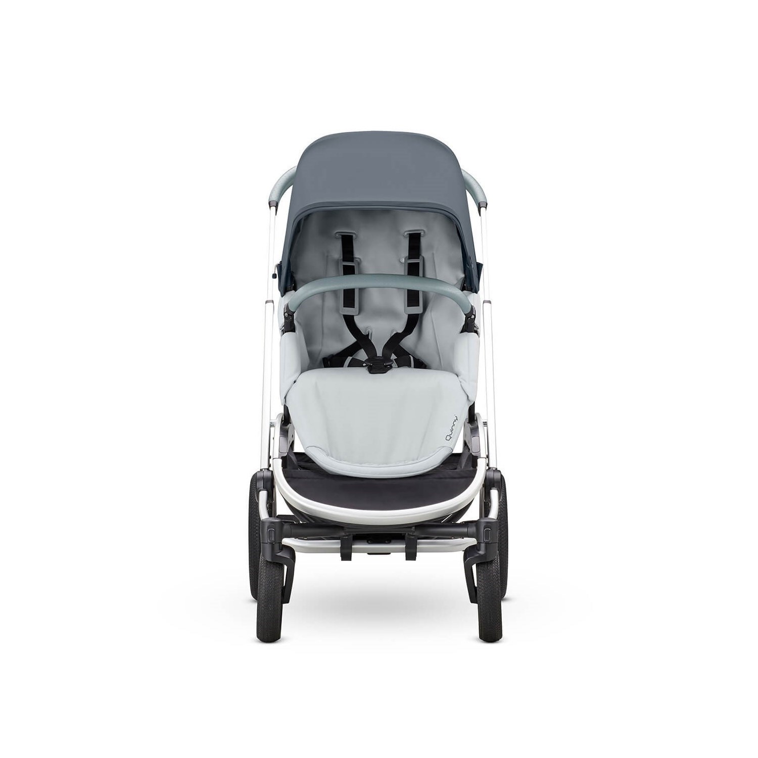 Quinny Hubb Bebek Arabası Graphite On Grey