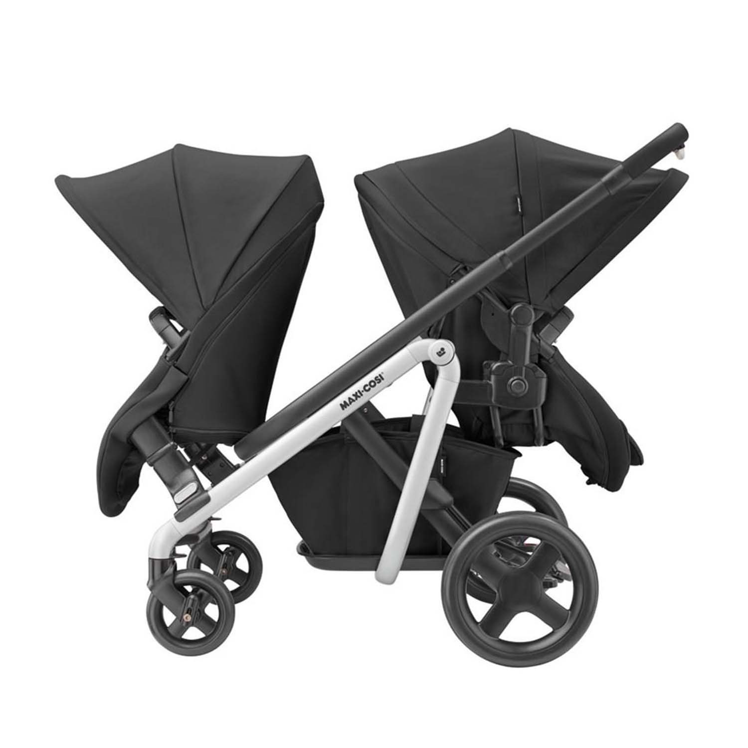 Maxi-Cosi Lila İkinci Oturma Ünitesi Nomad Black