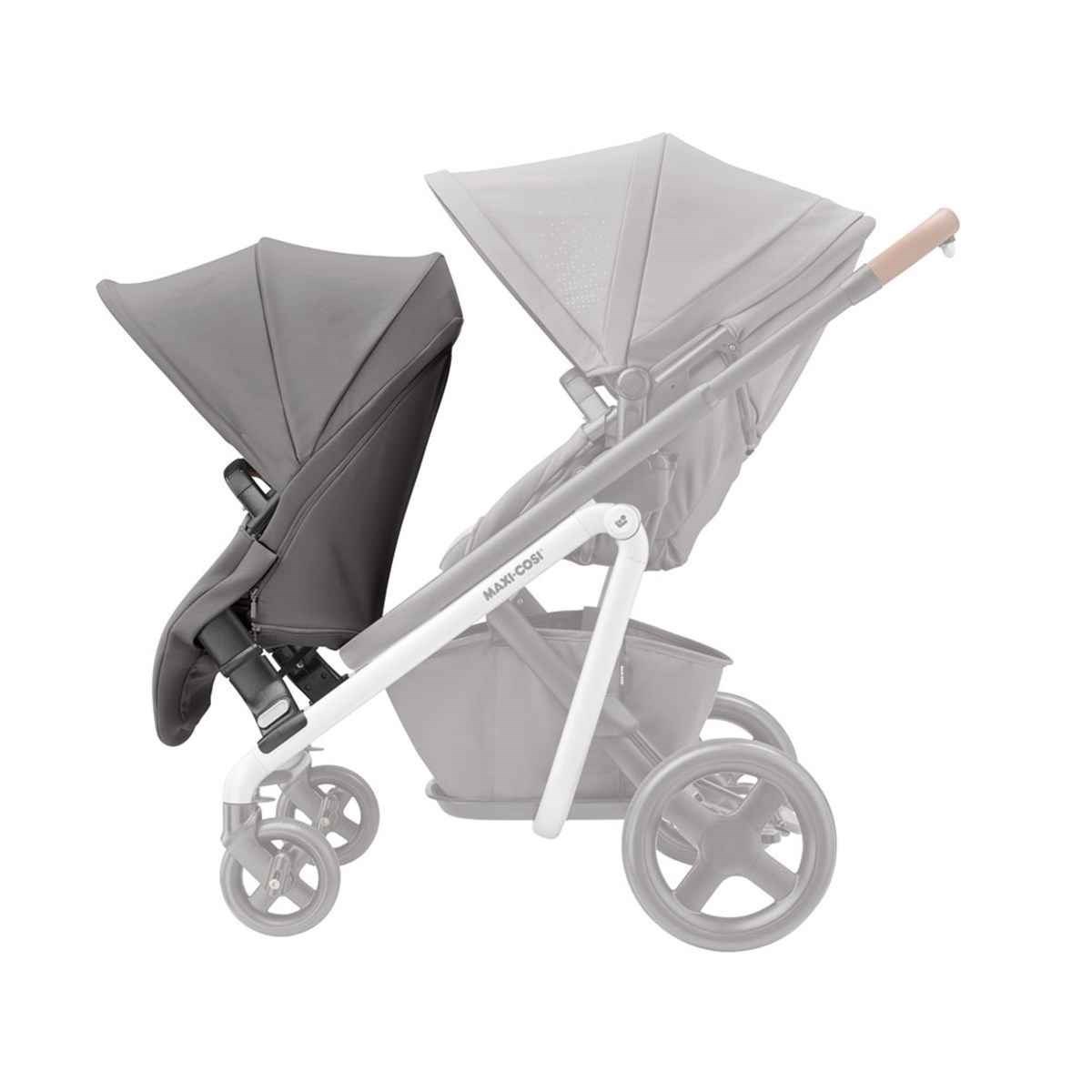 Maxi-Cosi Lila İkinci Oturma Ünitesi Nomad Grey