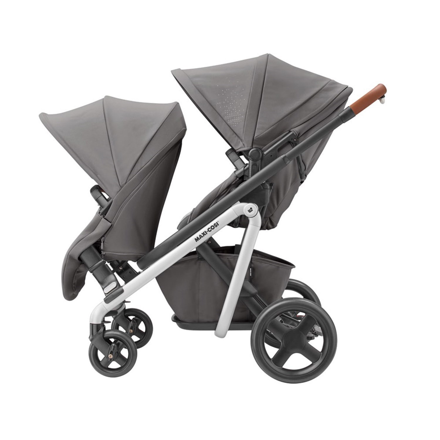 Maxi-Cosi Lila İkinci Oturma Ünitesi Nomad Grey
