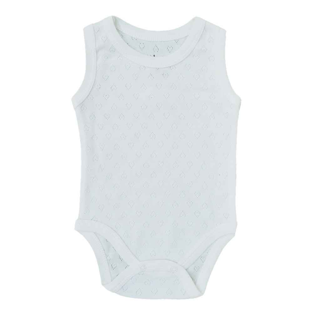 Eda Baby Bebek Atlet Body Body 1220 Krem