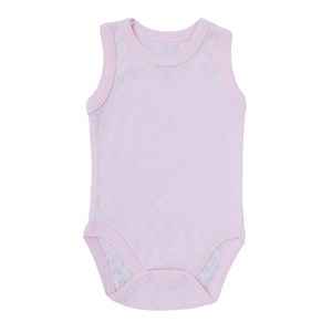 Eda Baby Bebek Atlet Body Body 1220 Pembe