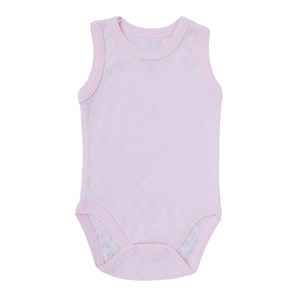 Eda Baby Bebek Atlet Body Body 1220 Pembe