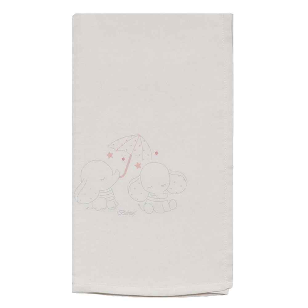 Bebitof Müslin Bebek Battaniyesi 95018 Pembe
