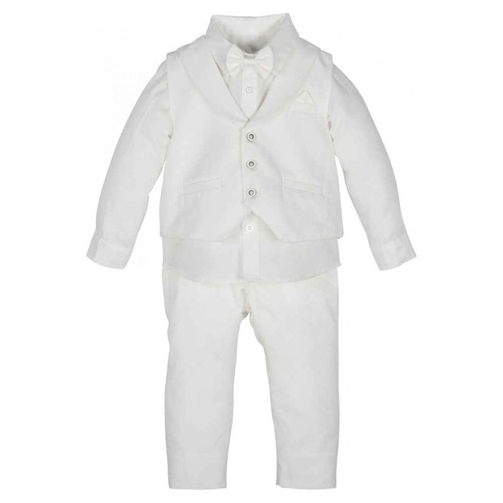 İdil Baby Bebek Mevlüt Takımı 12259 Krem