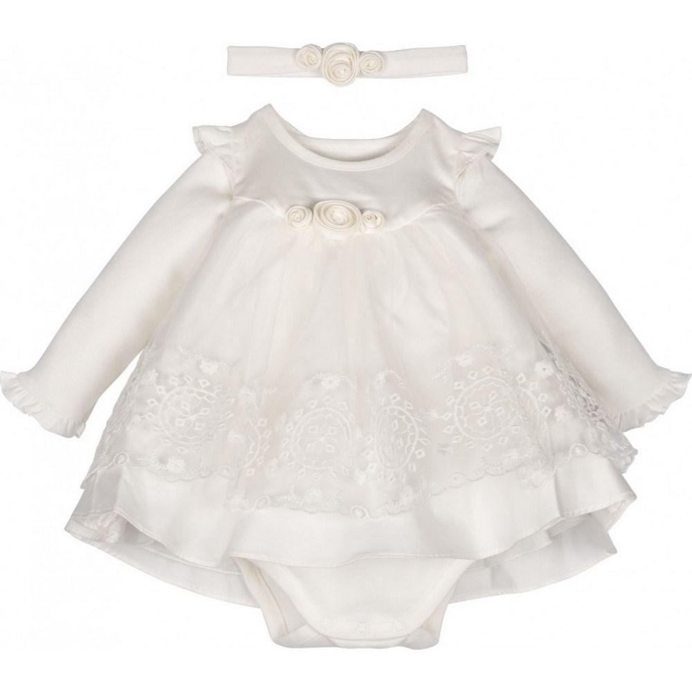 İdil Baby Bebek Mevlüt Takımı 12559 Krem