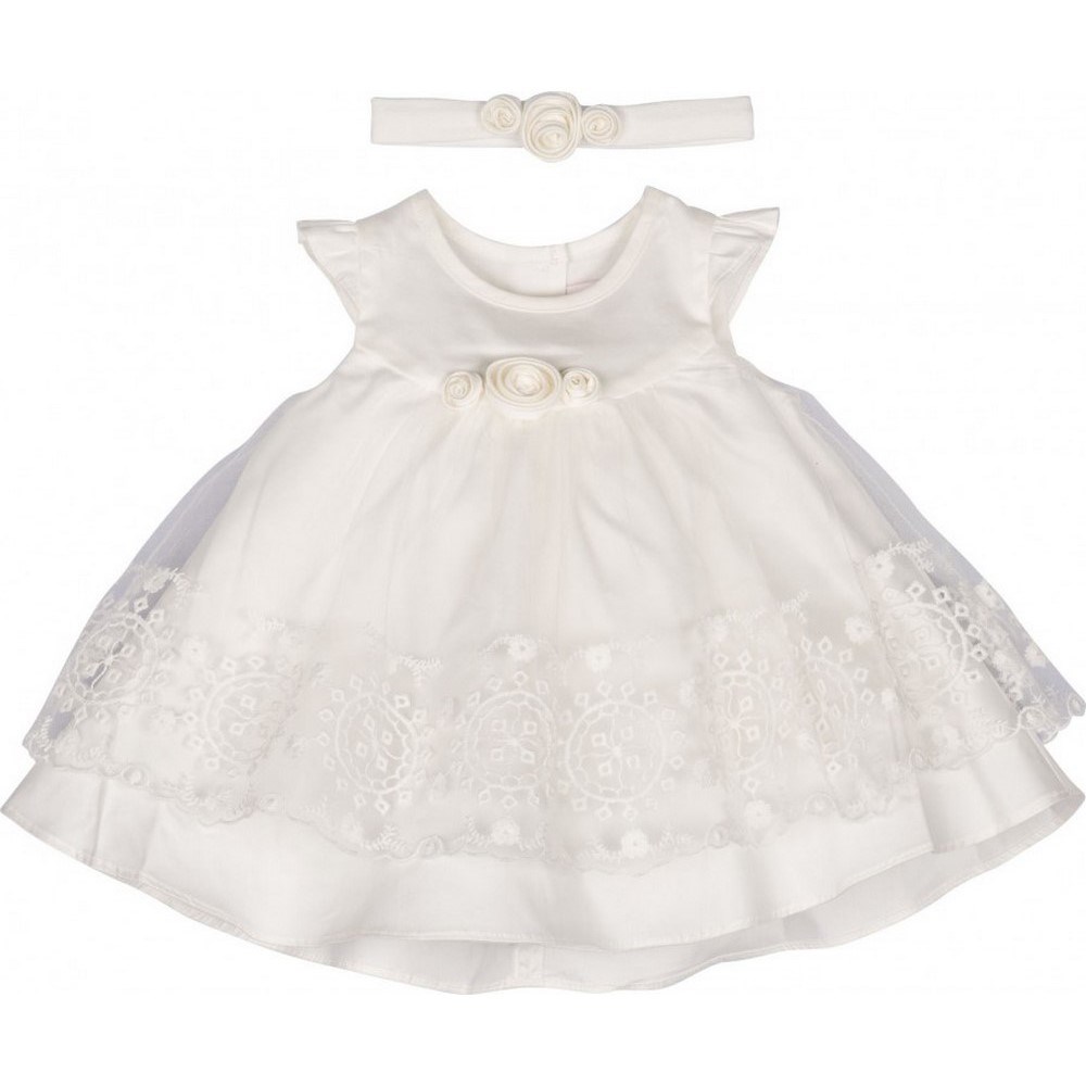 İdil Baby Bebek Mevlüt Takımı 12559 Krem