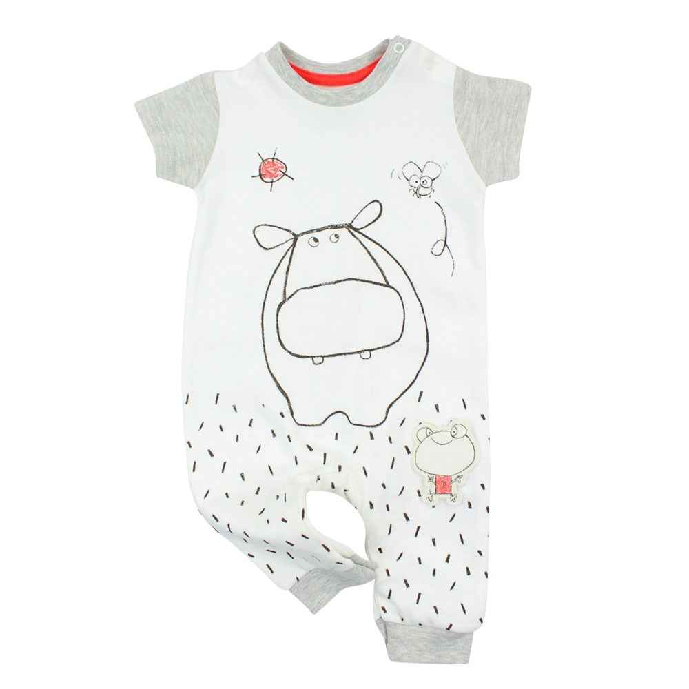 Tongs Baby Bebek Tulumu 2220 Koral