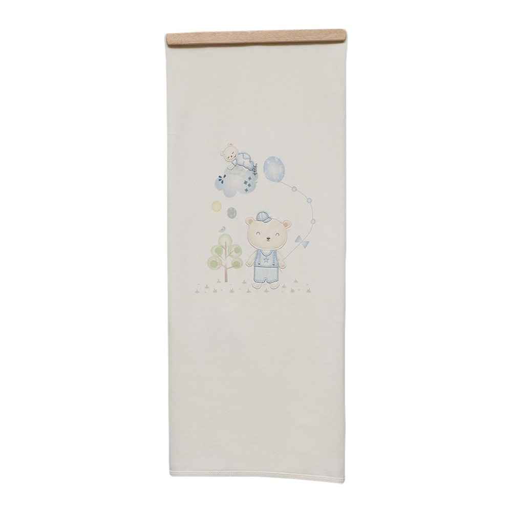 Minilamb Bebek Battaniyesi 97004 Mavi