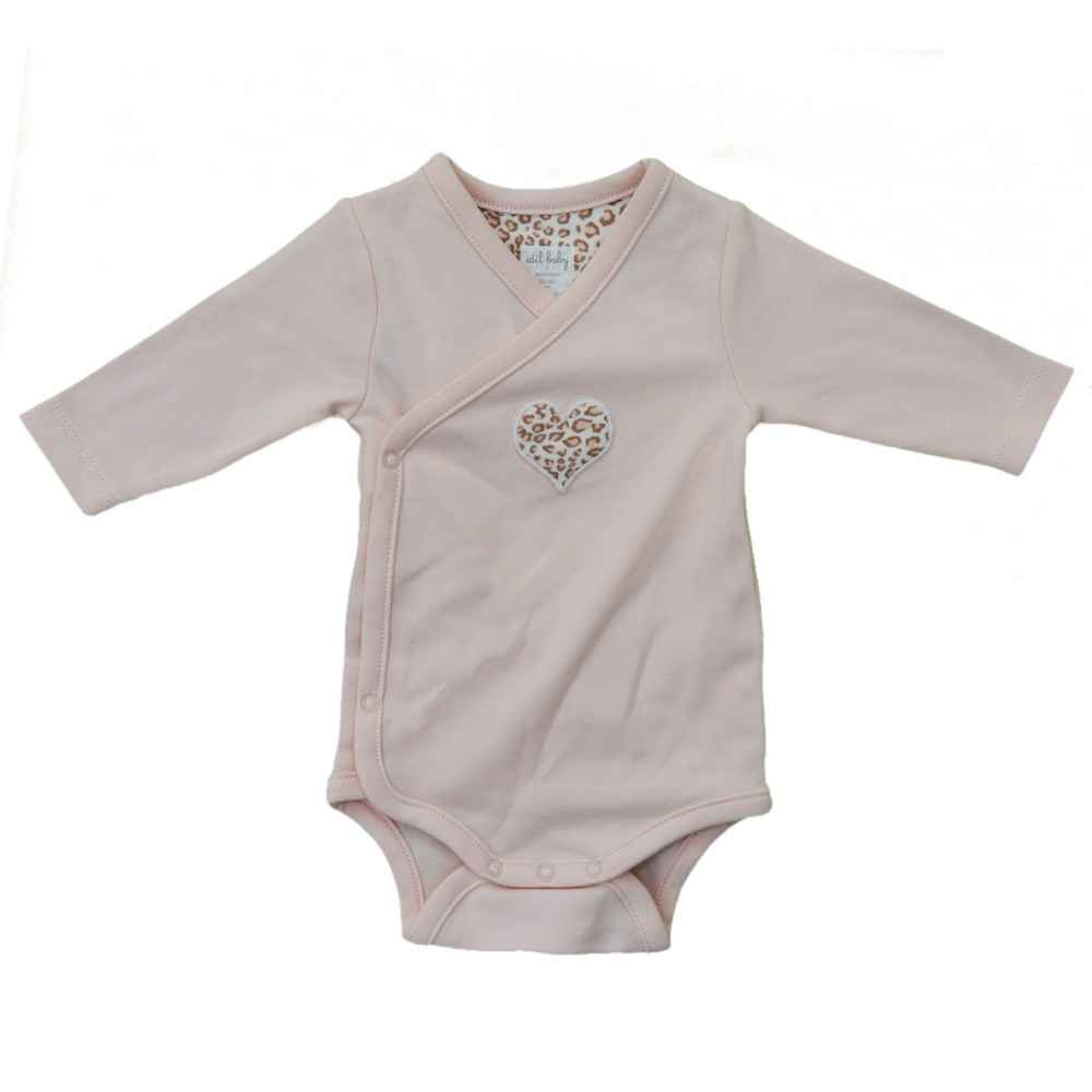 İdil Baby Bebek Body 12120 Pudra Fiyatı İlke Bebe