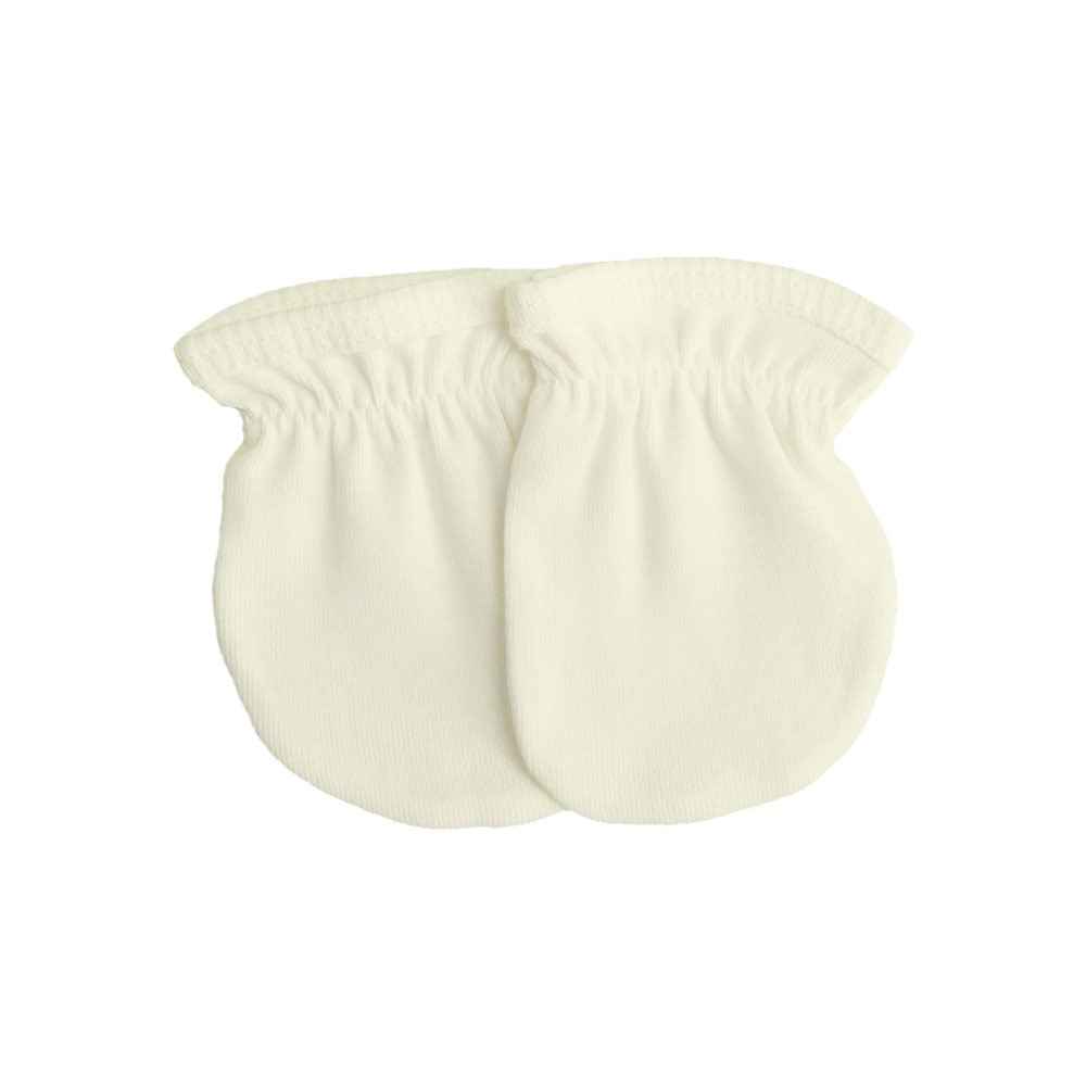 Bahar Bebe Bebek Eldiveni 0066 Krem