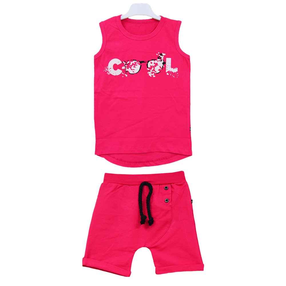 Babycool Askılı 2'li Bebek Takımı KMB10 Fuji